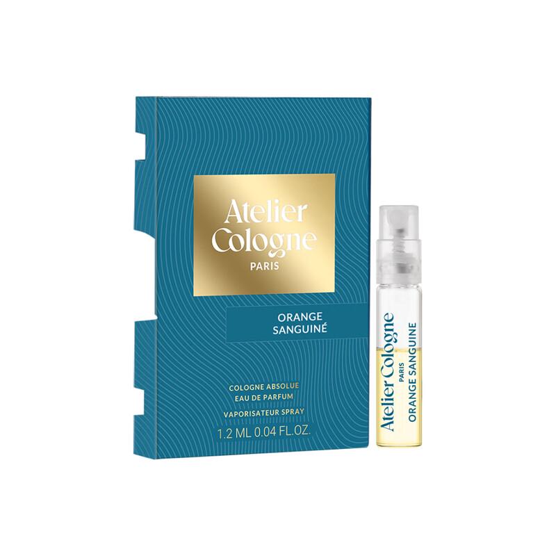 Atelier Cologne Образец парфюмерной воды Красный апельсин 1290₽