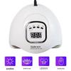 Nail Salon UV Light: Quick-Dry, Safe, Non-Darkening Phototherapy Nail Dryer