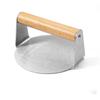 304 Stainless Steel DIY Hamburger Patty Press Mold