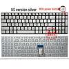 Compatible Keyboard for ASUS N501J, N501JM, N541L/LA, Q501, Q501L, Q501LA Models