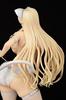 Valkyrie Romance [Girl Knight Story] Celia Cumani Aintree White Cat Ver. 14.5 Scale PVC Pre-painted Complete Figure