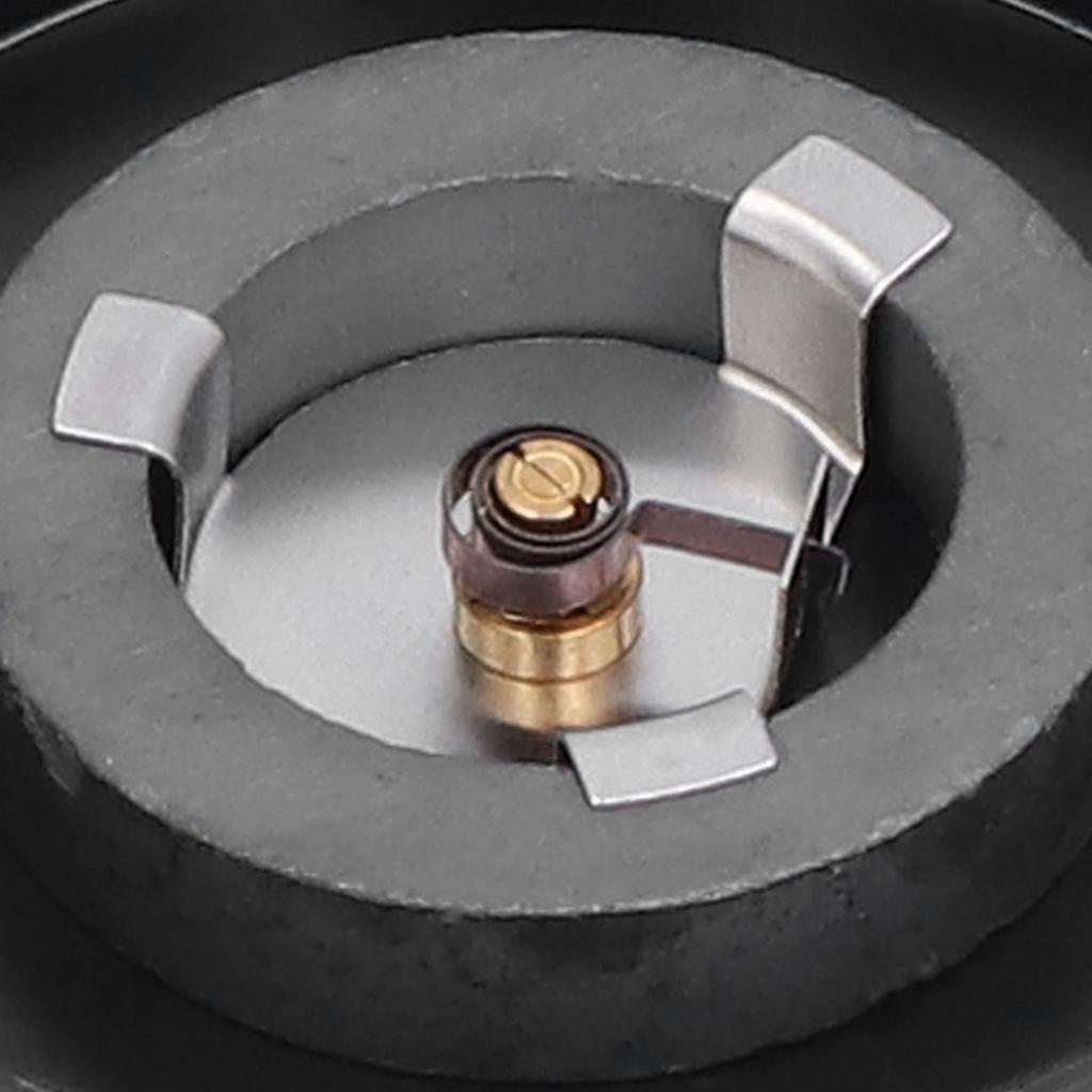 Herdthermometer Magnetisch Holzofen Oberseite Ofentemperaturmesser Kaminzubehör