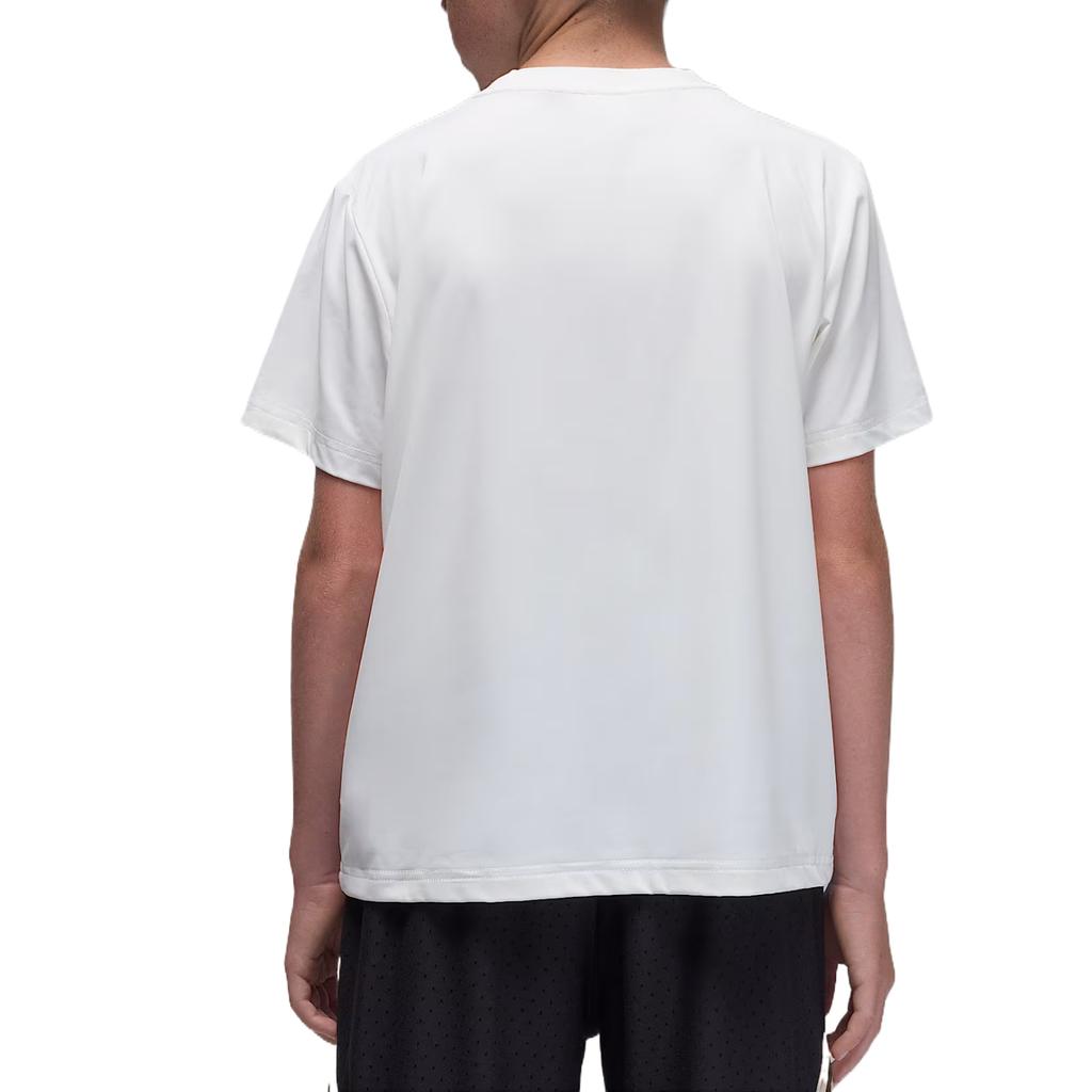 Jordan T-Shirt SS25 Comfortable Fashion Trendy Versatile Short Sleeve Kids Tops IO2296-133