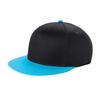 Childrens/Kids 5 Panel Snapback Cap
