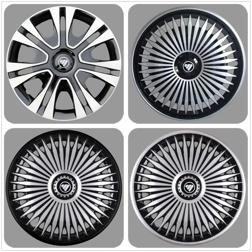 16-Inch Wheel Cover for Foton Toano EV New Energy Models