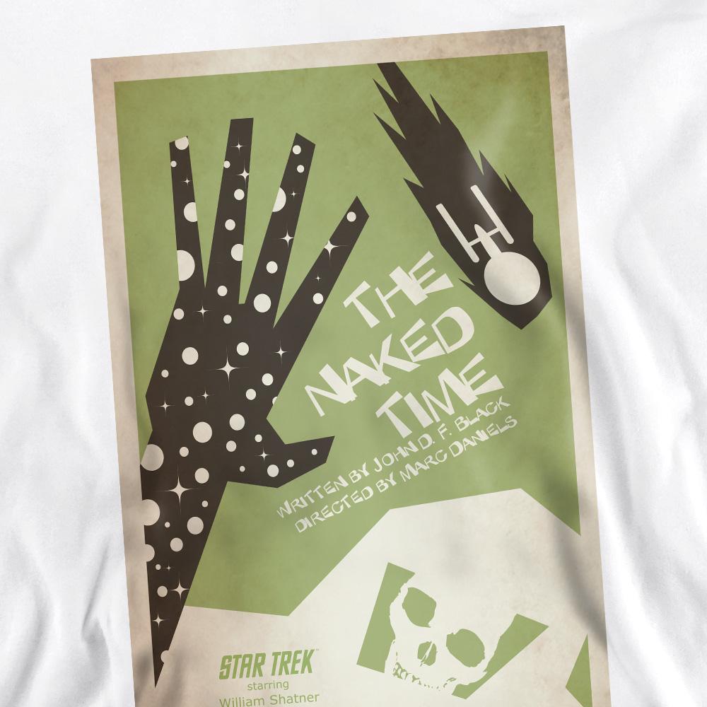 Star Trek Unisex Adult The Original Series Episode 4 Sweatshirt