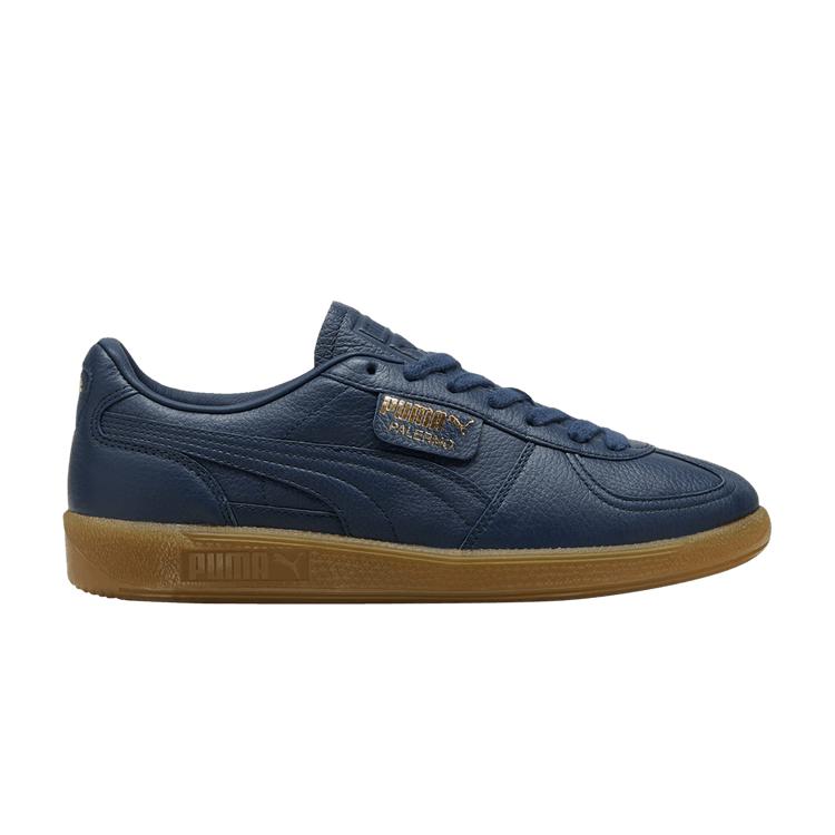 

Puma Кроссовки Palermo Premium Club Navy Gum мужские синие 397246-02 40.5