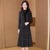 Elegant Two-Piece Dress Set