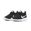 Nike Tanjun BR BPE Slip Resistant Cushioning Breathable Low Top Kids Lifestyle Shoes Black White CW3179-011