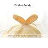 Summer Spring-Autumn Baby Hat UV Protection Girls Sun Hat Cute Toddler Basin Hat