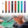 510 Thread Bateria Carrinho Caneta Ferro de Solda Elétrico Portátil Kit de Soldagem Tensão Ajustável Ferramenta Elétrica Inteligente Com Carregador USB