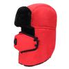 New Winter Men's Simple Ear Protection Mask To Prevent Cold, Thickened Waterproof Lei Feng Hat, Northeast Cold Protection and Warm Hat