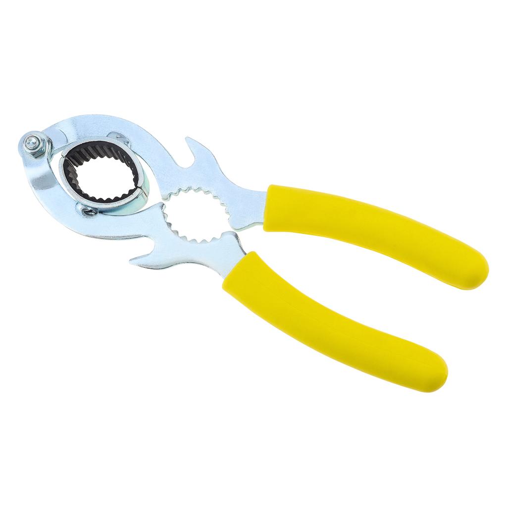 Faucet Bubbler Wrench for Bathroom Kitchen Sink Faucet Aerator Removal Wrench Repair Spanner Disassembly Cleaning Tool