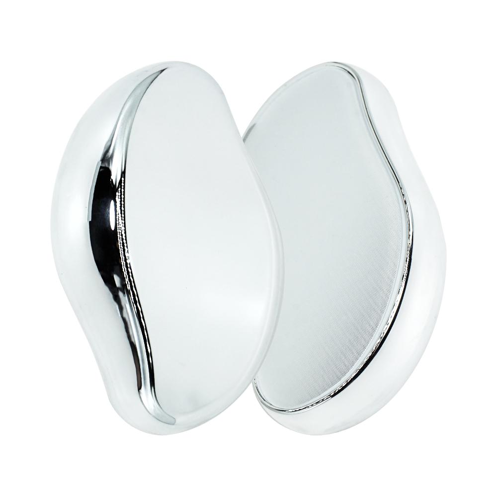 Nano Glass Epilator Exfoliator Senseless Hair Removal Tool Painless Hair Removal No Skin Damage Hair Sharpener Unisex Home Use