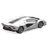 Aoshima Bunka Kyozai (AOSHIMA) 1/32 The Snap Kit Series Lamborghini Countach LPI 800-4 White Pre-Colored Plastic Model Kit 19-A