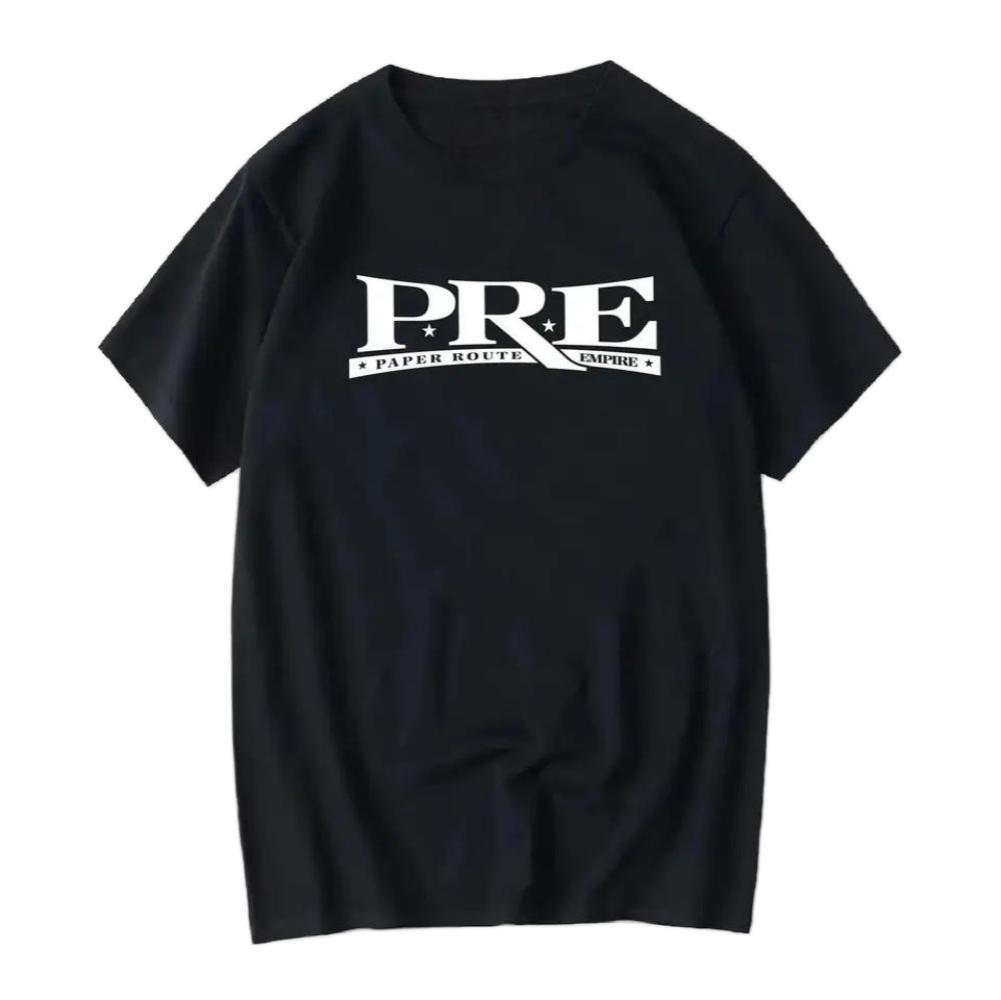 Young Dolph PRE Paper Route Empire RIP Legend T Shirt