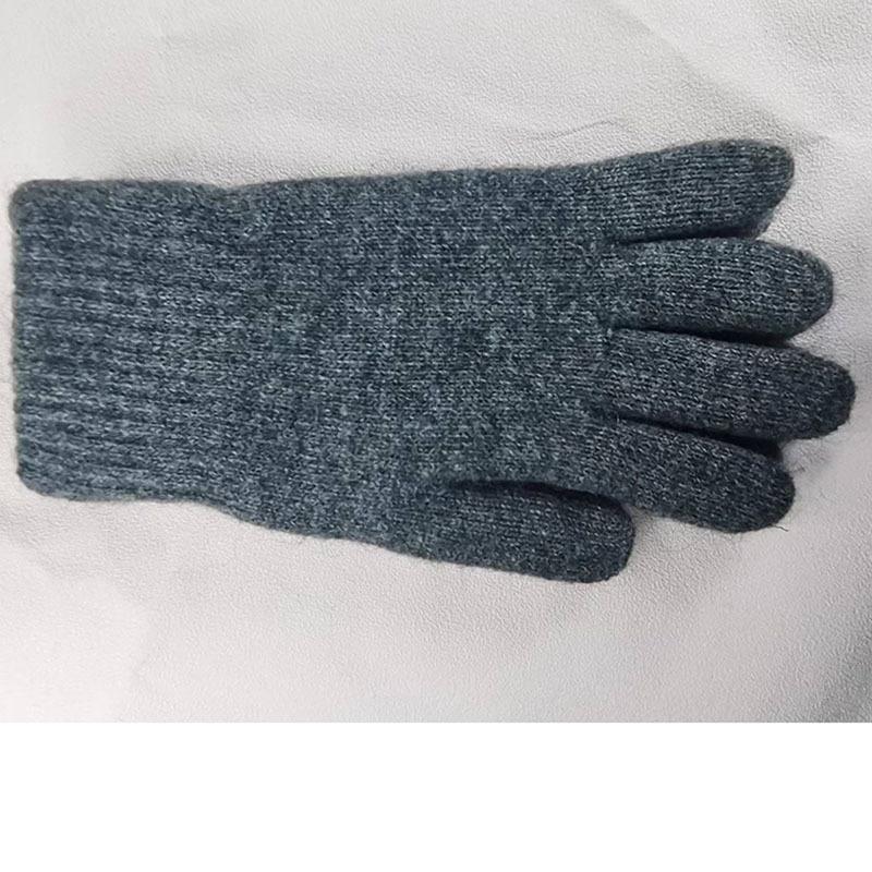 

Двухслойные утолщенные теплые перчатки из коровьей кожи для велоспорта XL