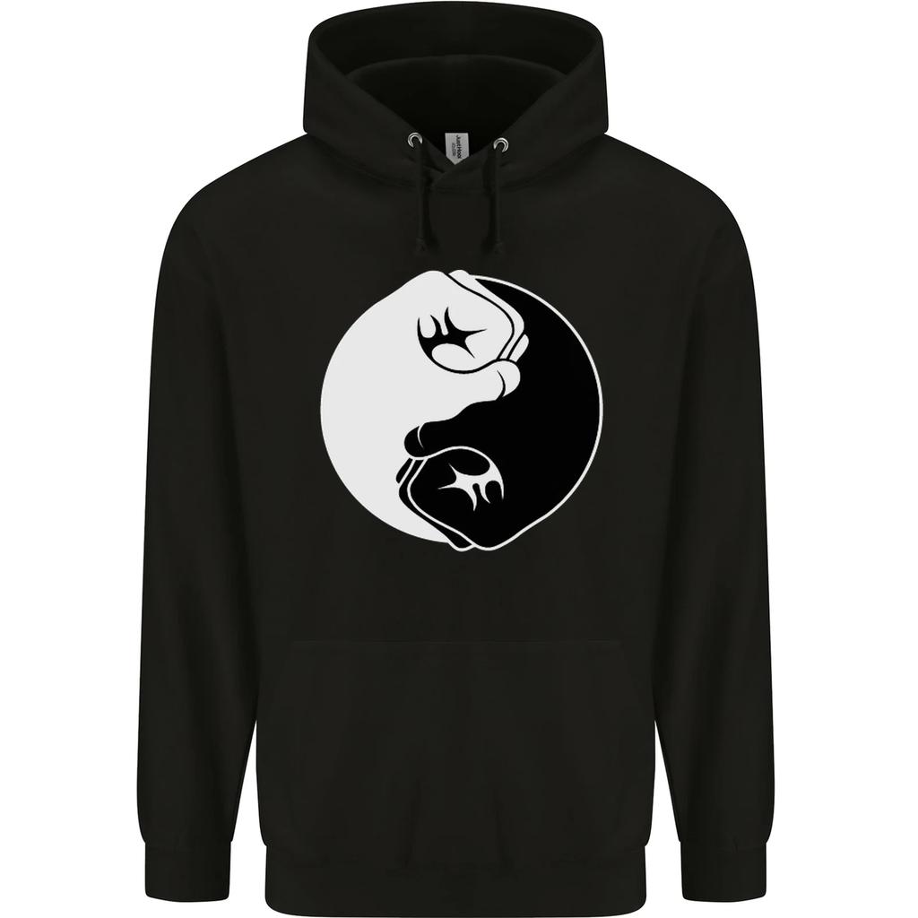 Taekwondo Fighter Mixed Martial Arts MMA Hoodie