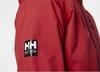 Helly Hansen Crew Hooded Midlayer Jacket (33874) Red