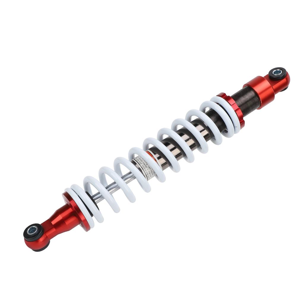 410mm Motorcycle Shock Absorber Universal Suspension Damper with 10mm Spring for Dirt Pit Bike ATV Quad Go Kart