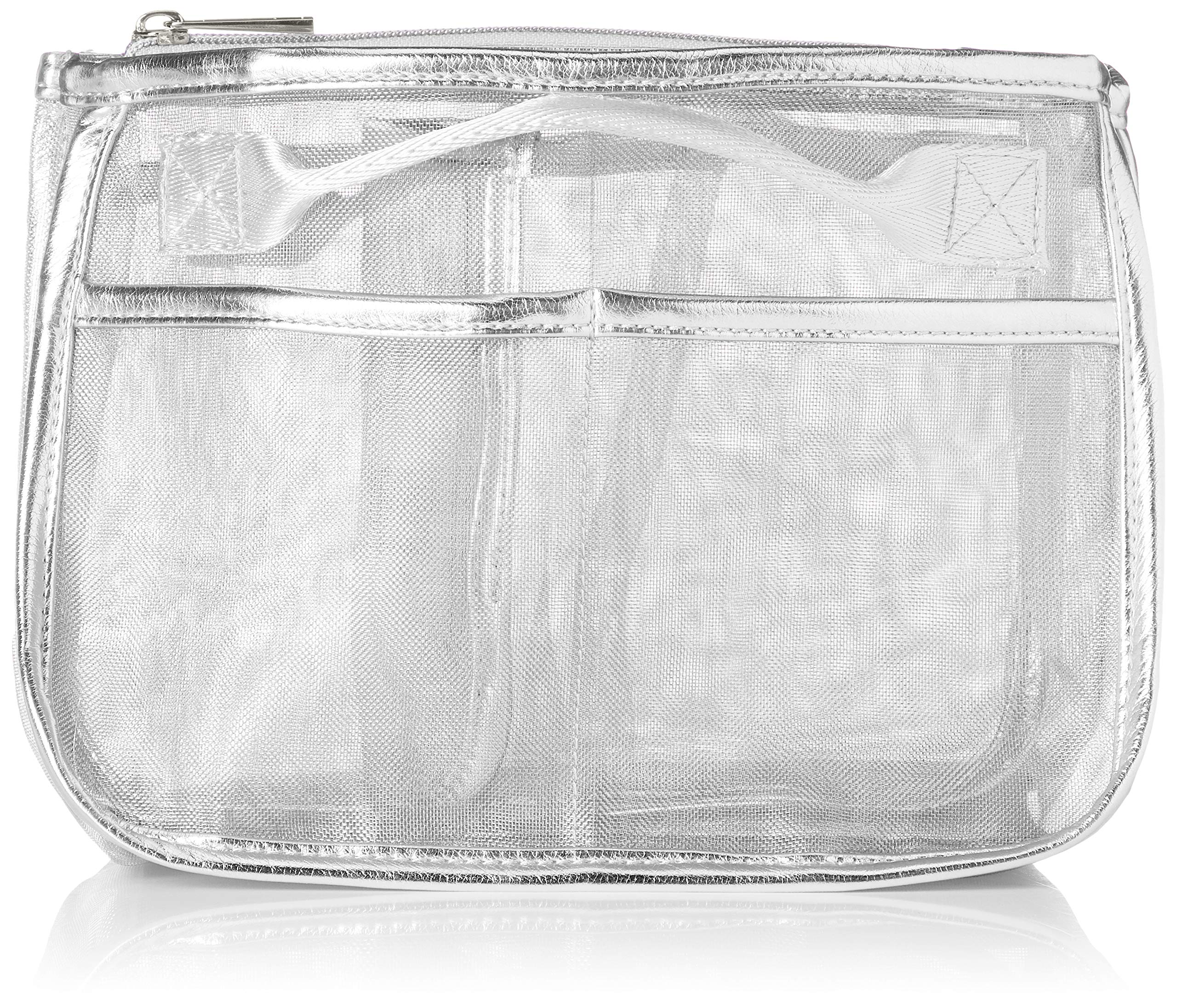 

Metallic tulle mesh SV [Kashkash] bag-in-bag back-in-back 01-00-68300