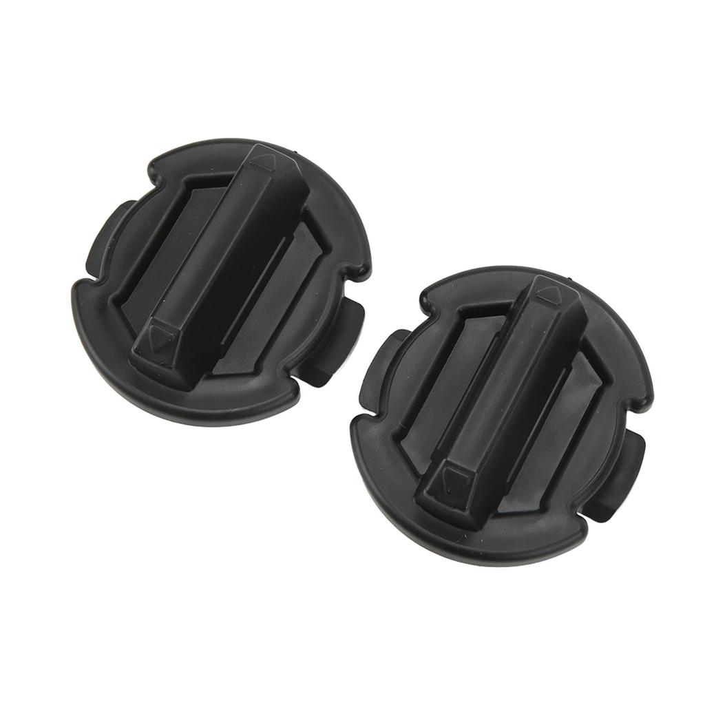 2 Pcs Floor Drain Plug 8414694 Twist Twist Trap Seal Drainage Plugs for RZR 900 1000 Turbo