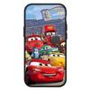 for Samsung Galaxy S25 S24 S23 S22 Ultra FE Plus A17 A37 A57 A56 A55 A06 A16 A15 A36 A26 A35 A05 A54 A34 Case Lovely Cars Lightning McQueen 95 Cover