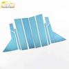 JAC Refine S3 Window Trim: Anti-Scratch Decorative Glass Strip