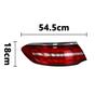 A2539063502 For Mercedes-Benz W253 GLC-Class Coupe GLC200 GLC300 2016-2019 LED Tail Light Signal Lamp Car Exterior Accessories