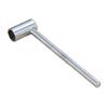 Guitar Wrench Guitar Tool 5/16'' Hexagon Socket Wrench Metal Adjusting Wrench Silver