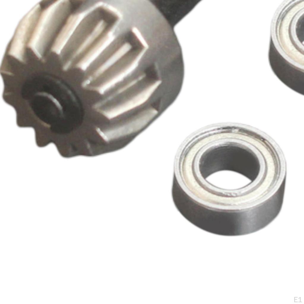 3 13T Differential /Bearing for HSP 94122 94123 94111 1:10 RC Crawler Accessory Parts Replacement