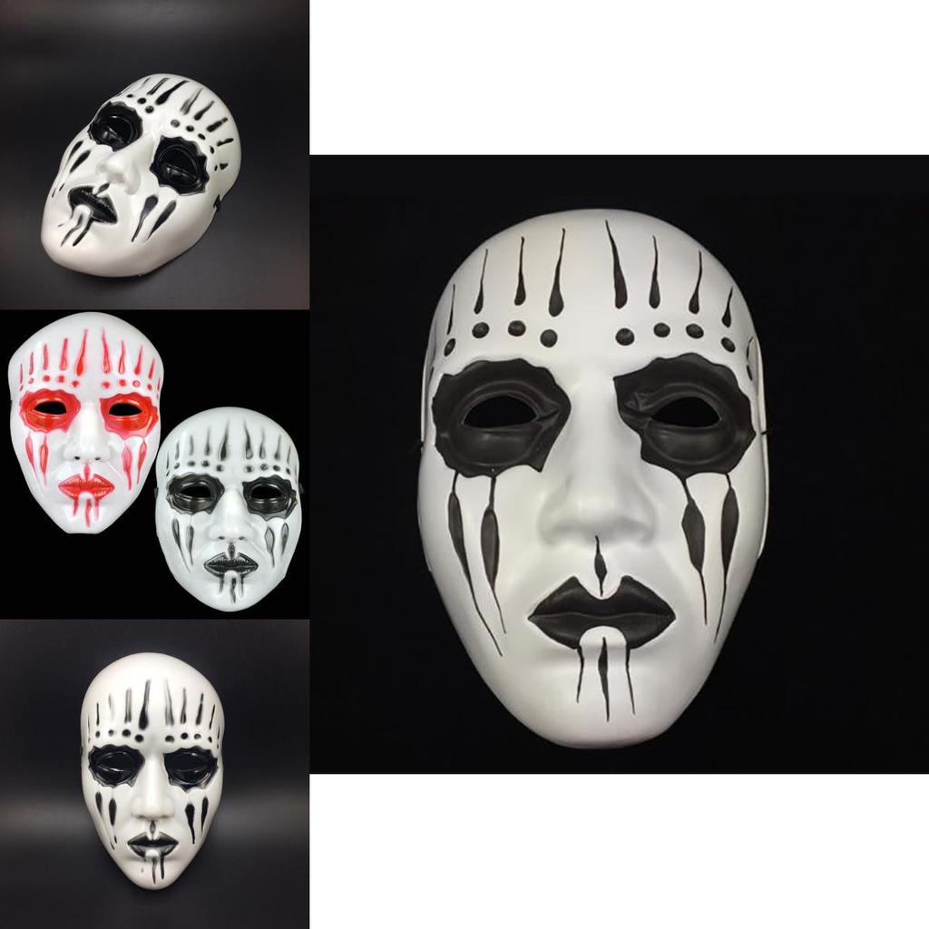 Timeless Design Cool Slipknot Band Joey Mask Ideal For Halloween And Fancy Dress Parties