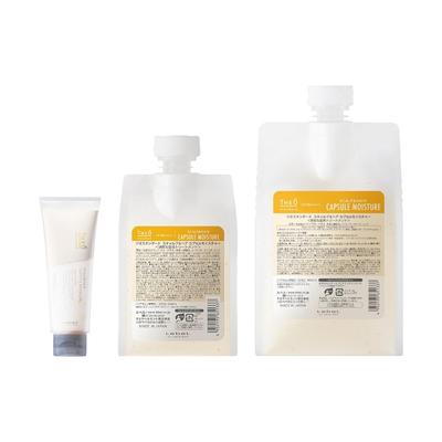 Japan LebeL Theo Standard Capsule Moisture Conditioner (160mL / 500mL Refill / 1000mL Refill)
