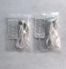 1 Pair Thermal Electric USB Gloves Heater Heated Gloves Carbon Fiber Cloth Winter Skis Mittens Heating Film Pad