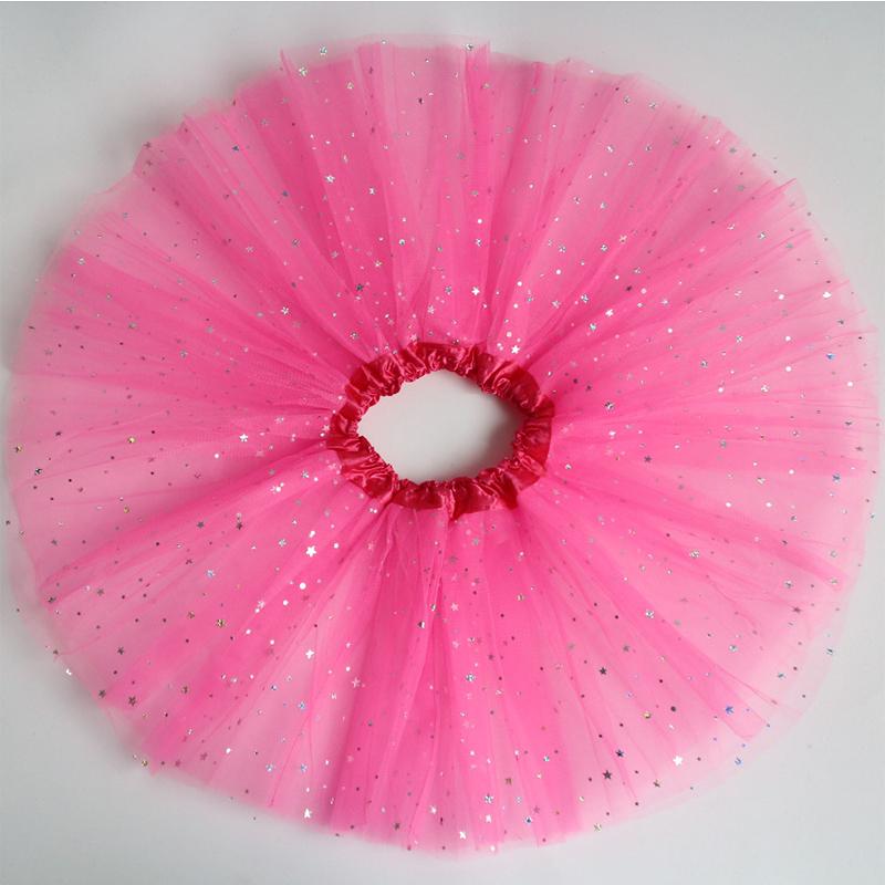 Buy Baby Girl Clothes Colorful Bling Sequin Tutu Skirt Kids Girls Skirt ...