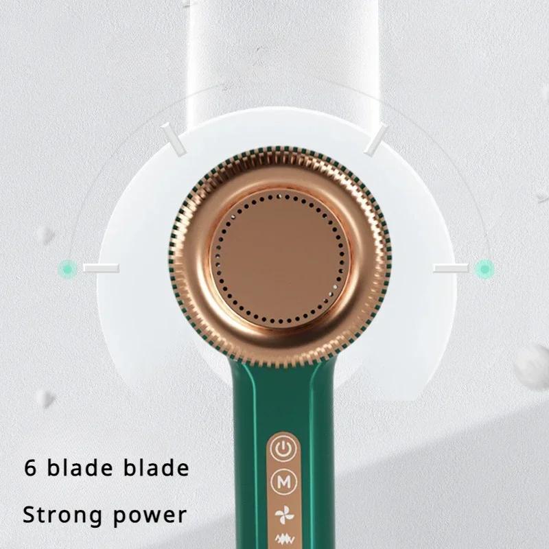 Hairball trimmer, pilling clothes, portable rechargeable home shaver