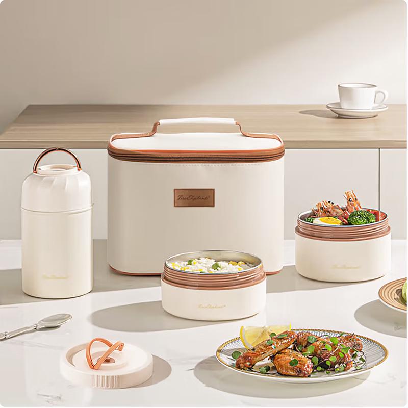 Huoxiang Pamir HXB-YZ005 Insulated Lunch Box Set