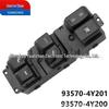 Hyundai Power Window Switch 93570-4Y201 Electric Control Button 935704Y200
