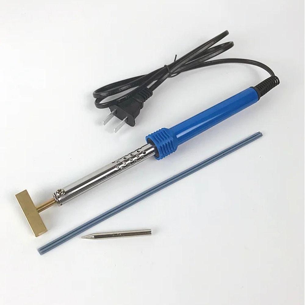 Replacement T Soldering Iron Tips 30W/40W/60W T Tip Portable Solder Tip LCD Screen