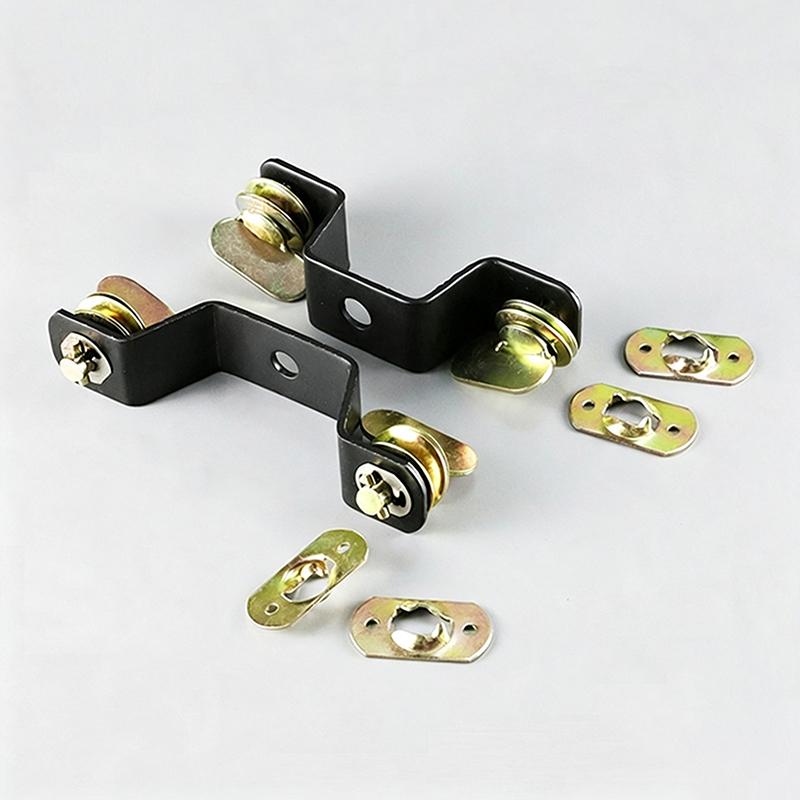 Heavy Duty Quick Lock Pitch Clamp 50KG Load Bracket Hook for LED Beam Moving Head Stage Commercial Event Lights