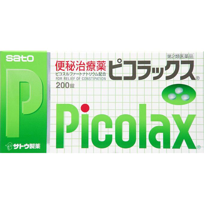 

Sato Picorax 200 tablets Chemical Preparations Indications: - Constipation - Relief of the following symptoms associated with constipation: Acne, roug 1