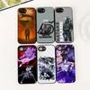 Cover for Xiaomi Redmi Note 12 11 10 A3 Pro 10A 10C 12C Note12 5G 4G Casing Phone Case Poster Kakashi Uchiha Sasuke Narutos