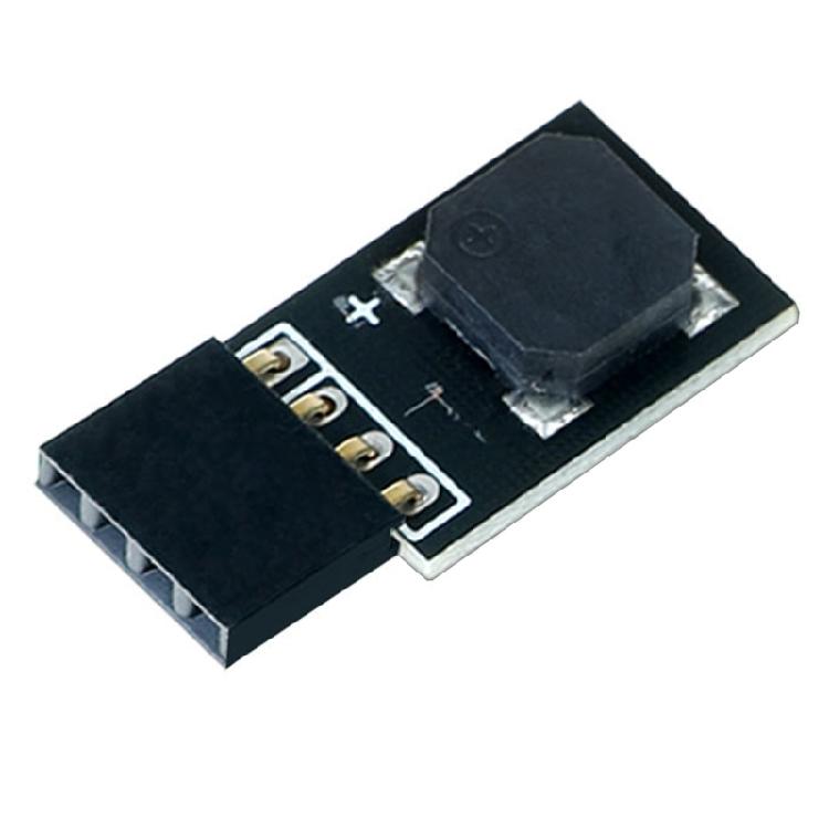

Quickly Installs Computer Case Buzzers with High Sensitivity for Precise Fault Detection and Peaceful Work Space