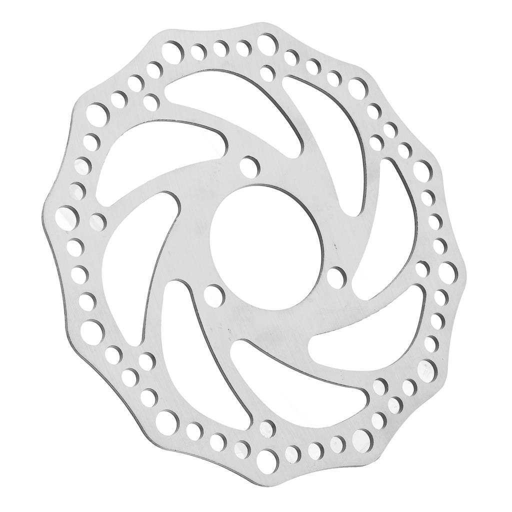 140mm Bike Disc Brake Rotor 3 Holes Fit For Road Bike Mountain Bike BMX MTB Steel Bicycle Disc Brake Rotor