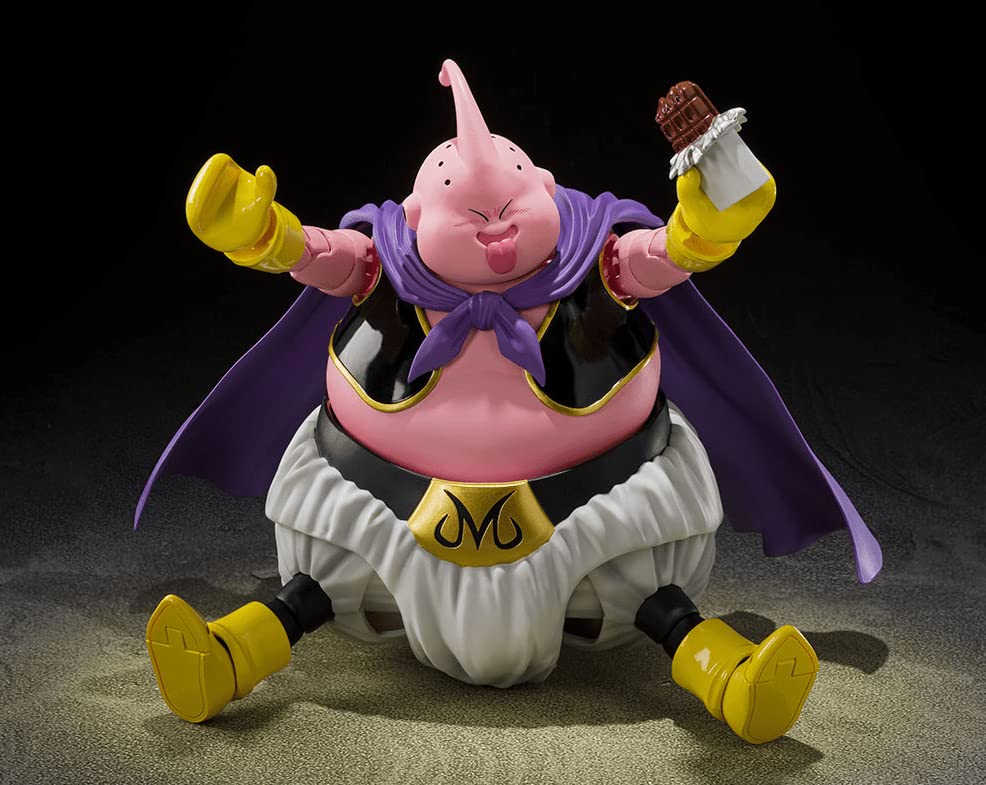 S.H.Figuarts Dragon Ball Z Majin Buu (Dobrá verze) Exkluzivně pro událost 2022