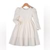 Kids' Casual Minimalist Versatile Dress