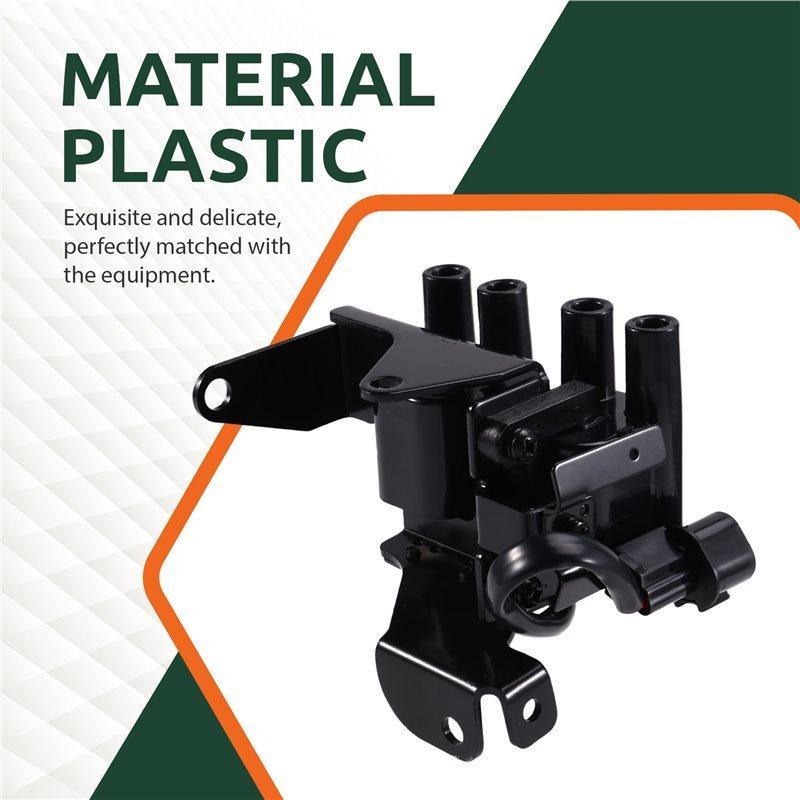 Efficientt-Ignition Coil For Hyundai Ato I10 Kia Picanto 2004-2013- Car Part 27301-02700 2730102700