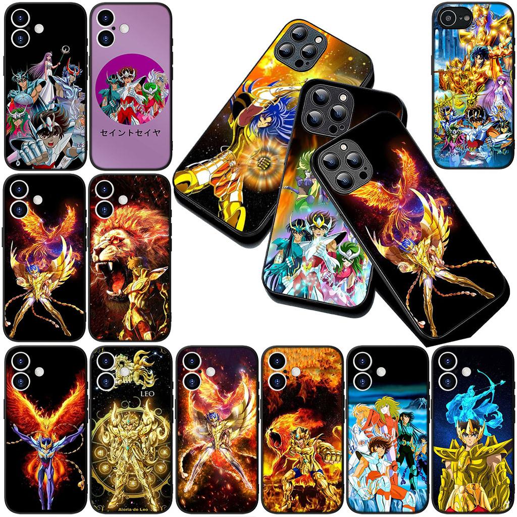 Saints Wallpaper Seiyas Phone Case for Apple iPhone 17 Pro XS Max Air 6 7 8 Plus 5 + SE 2022 SE2 16E 8+ Protective Cover