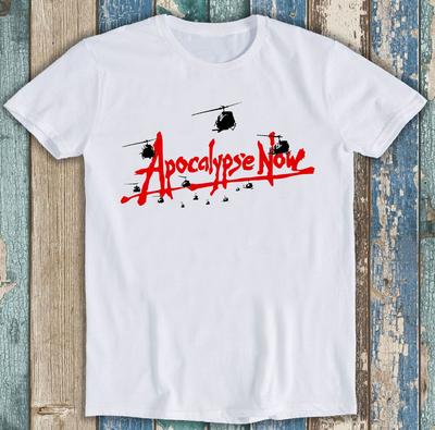 Apocalypse Now T-Shirt Vietnam Epos Kriegsfilm Retro Kult Geschenk T-Shirt M1457