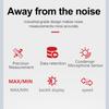 WDigital Sound Level Meter Noise Meter with Backlit Display Noise Decibel Reader 30DB 130DB Range Data Hold Function